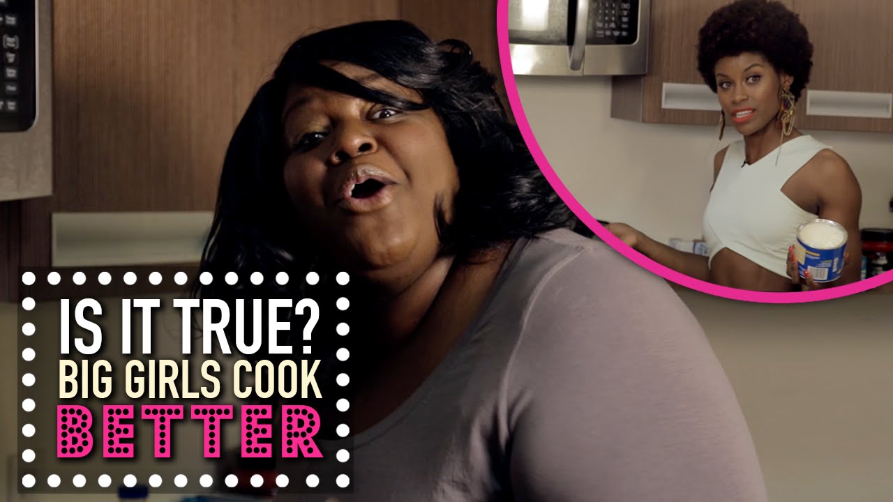 Fat Girls Cook Better | Is It True? | All Def Comedy
