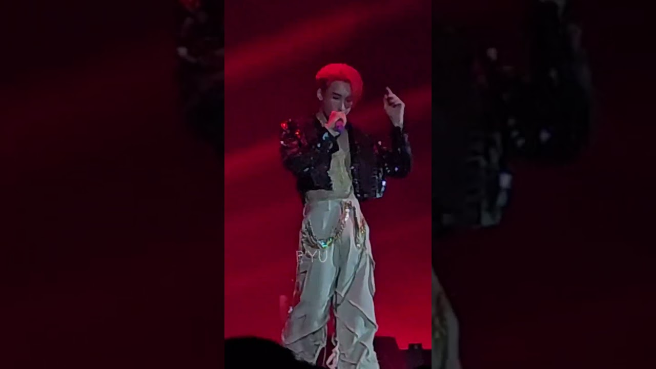 เพลงมือปืน Noeul ft. Tom 18.05.2024 #DTDNoeul1stConcert #S2 #Noeulnuttarat #MagentaBoy