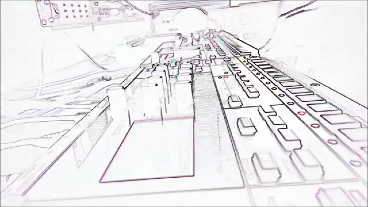Machinedrum Monomachine Techno Live Tweak
