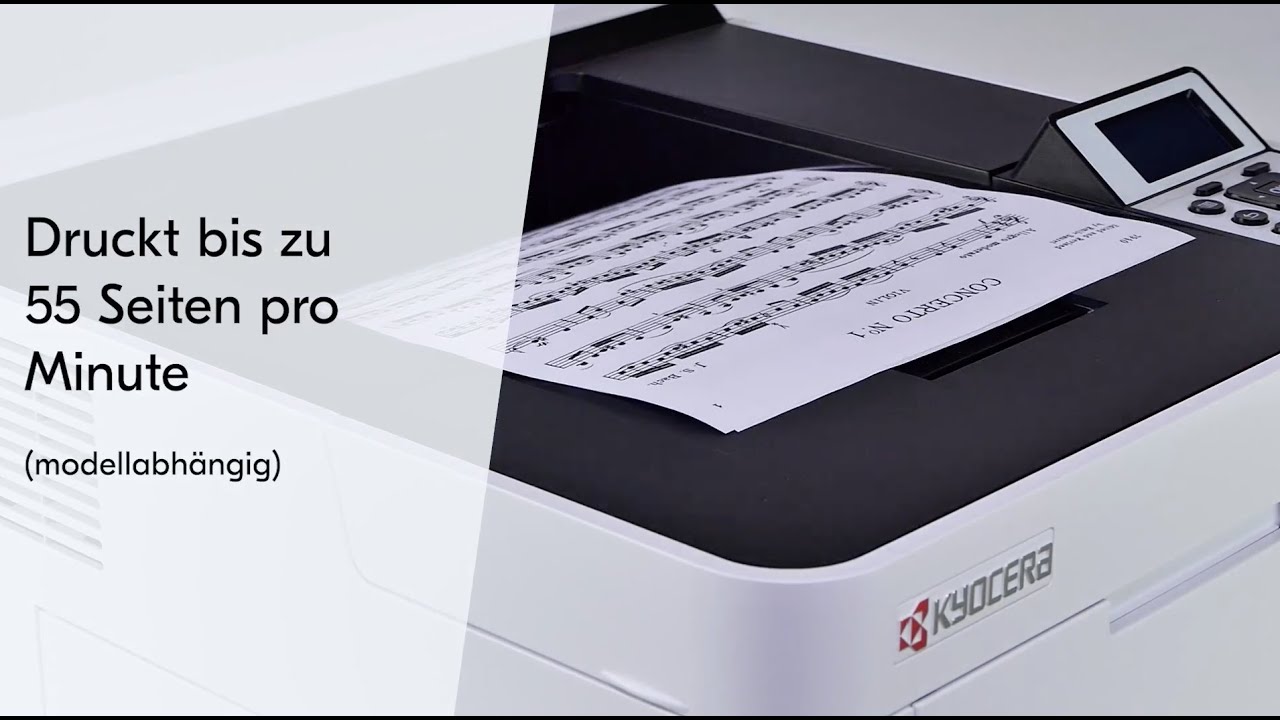 Kyocera ECOSYS PA4500x PA5000x PA5500x