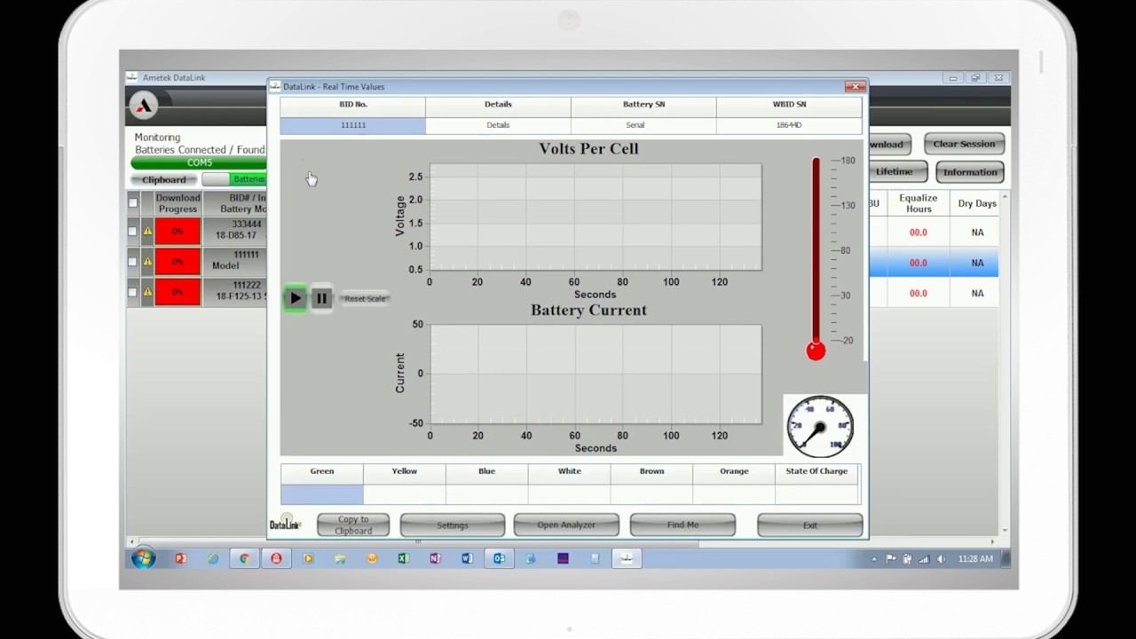 Interacting With Your WBID