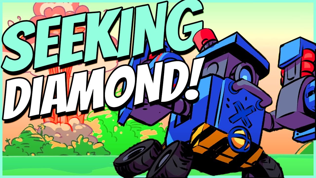 Boom Beach Seekers - Sliding into Diamond on Warships Season 33