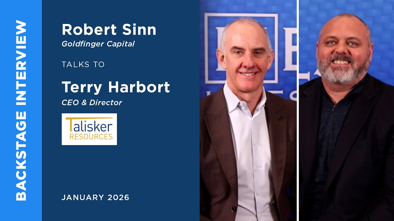 Terry Harbort of Talisker Resources talks to Robert Sinn | Metals Investor Forum | January 2026