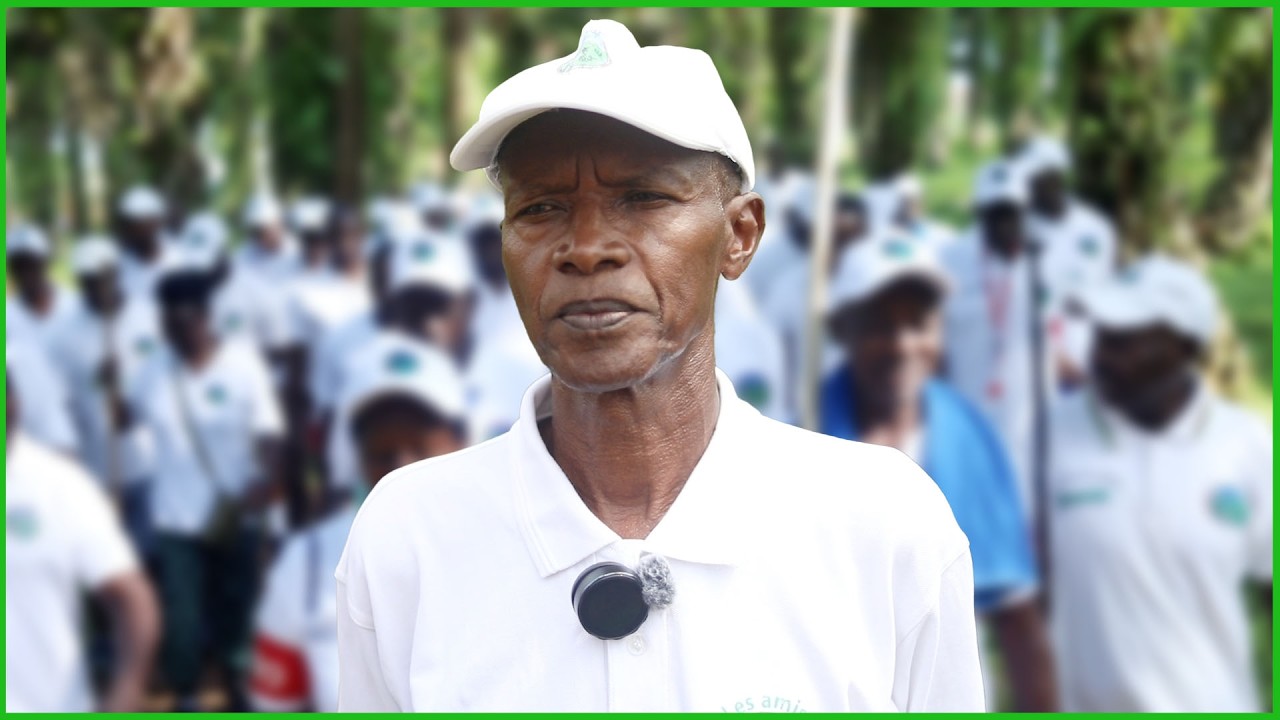 Club les amis de la montagne  imyaka 40 bakora bino