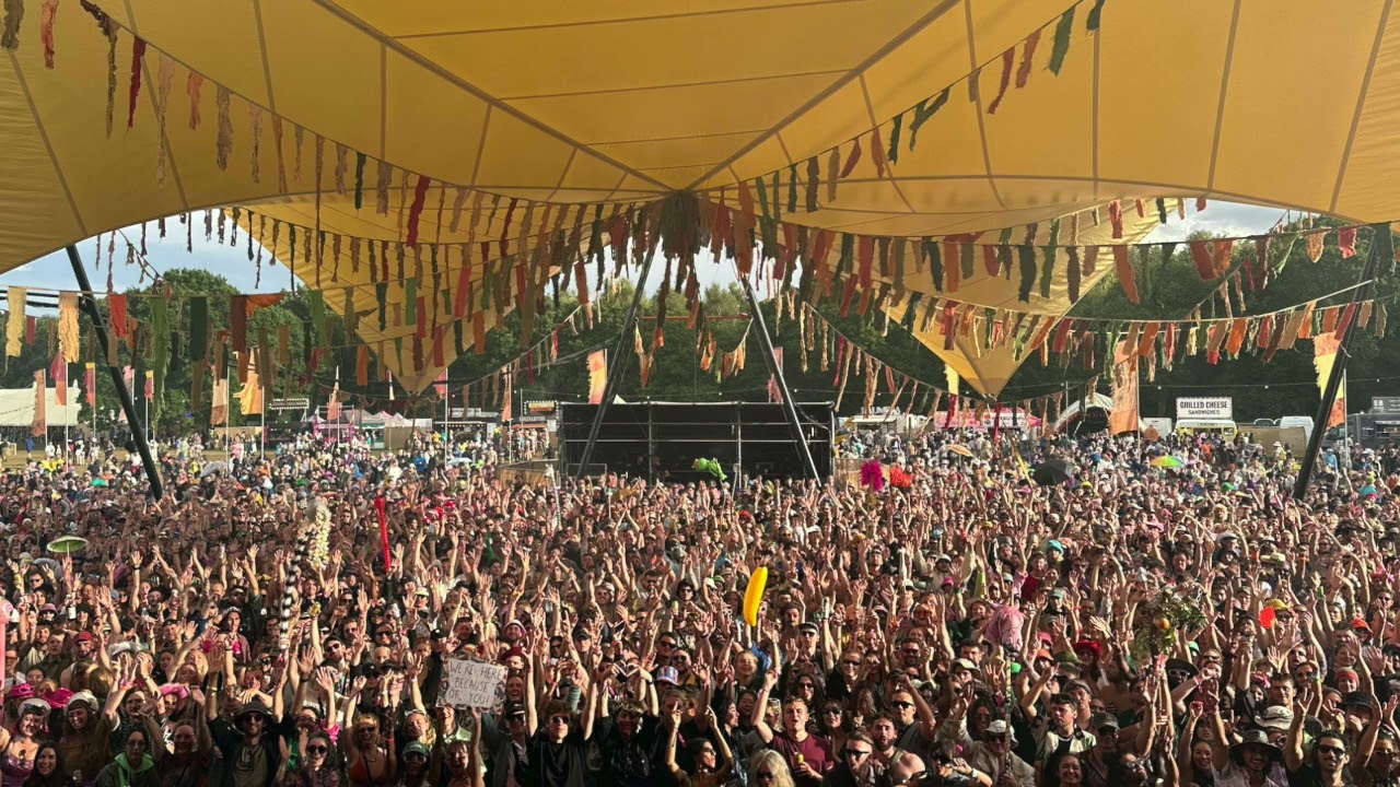 Tourist - Live at Lost Village 2023