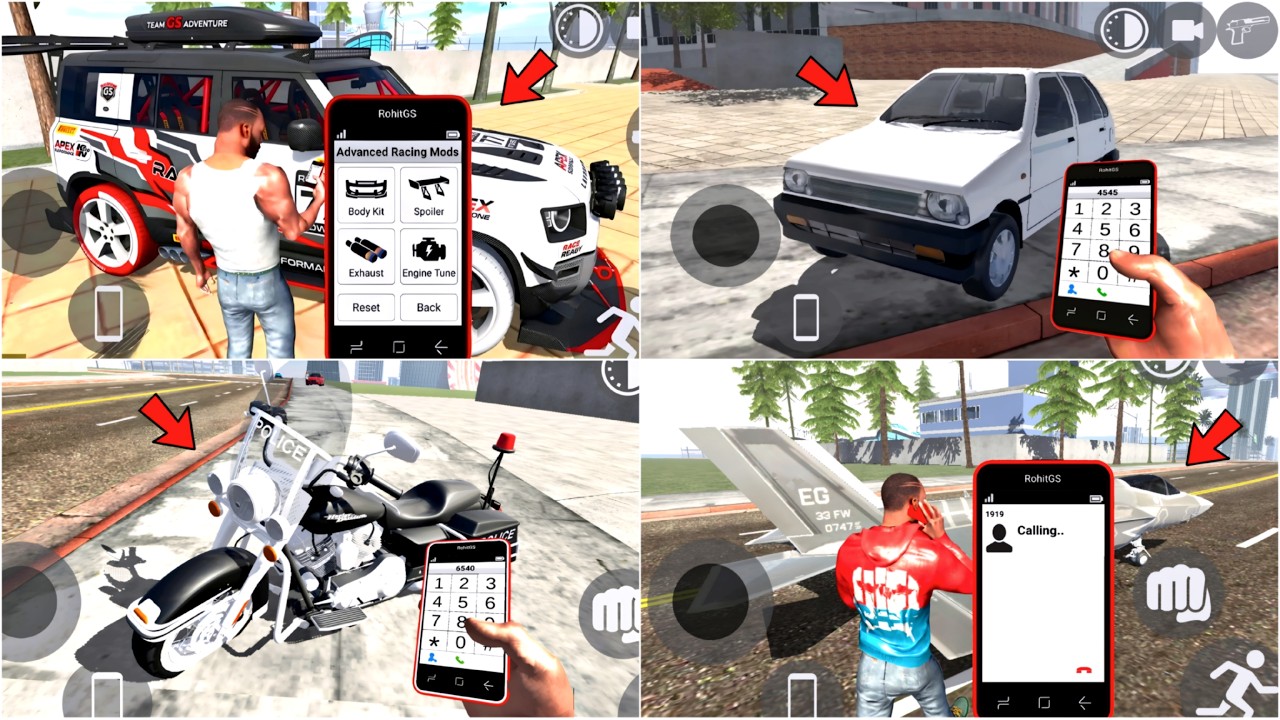 NEW UPDATE ALL NEW INDIAN BIKE DRIVING 3D CHEAT CODES 2026 🤑 | INDIAN BIKE DRIVING 3D NEW UPDATE