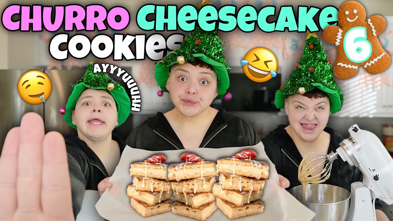 THIS COOKIE RECIPE WILL SAVE CHRISTMAS🤫💋