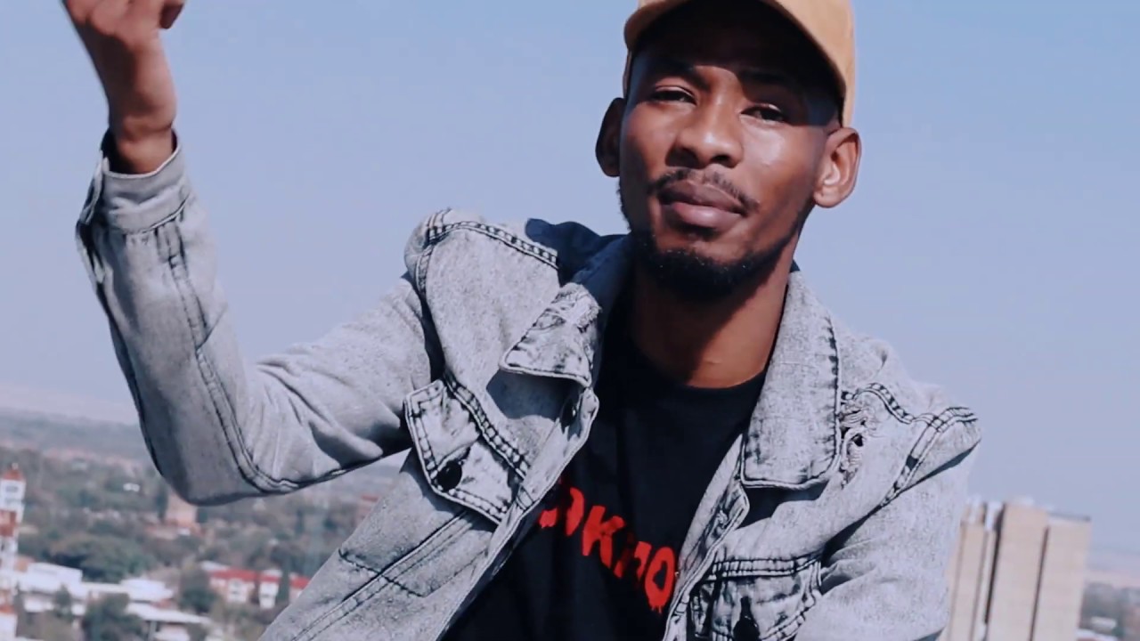 TSHIDAMAGG - DP4M (OFFICIAL MUSIC VIDEO)