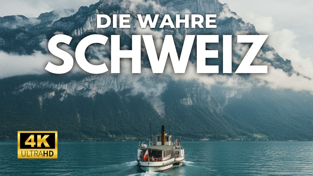 90% der Touristen verpassen diese Wunder der Schweiz!