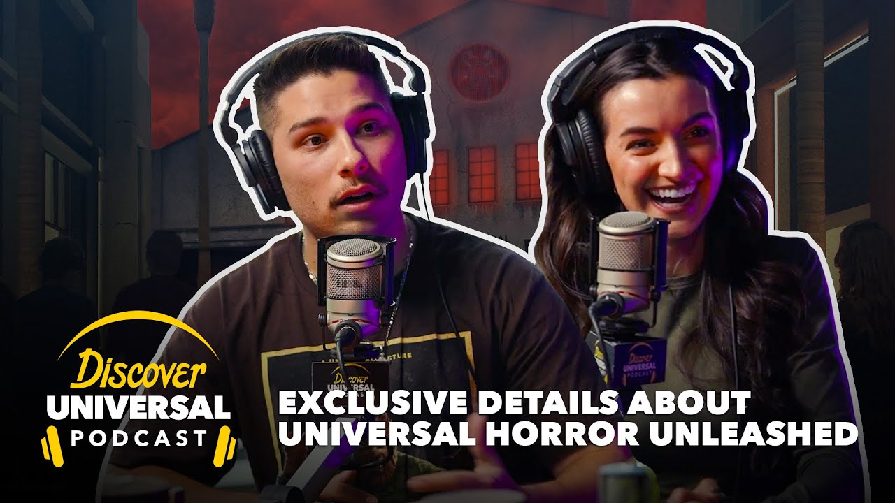 Everything You Need to Know About Universal Horror Unleashed