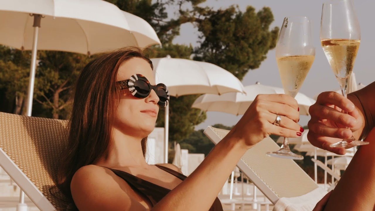 Hotel Bellevue, Mali Lošinj, Croatia