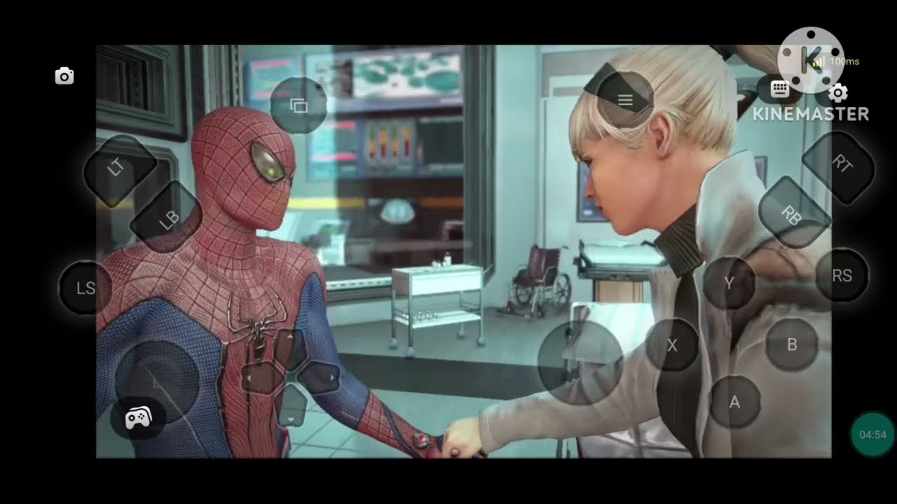 THE AMAZING SPIDER-MAN 1GAME ON #CHIKI APP