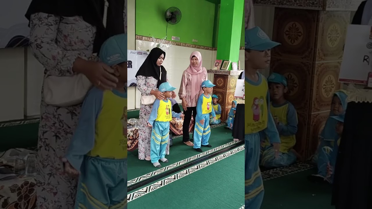 Pembagian Rapot Smt Ganjil TA 2024-2025 #karakterpositif #paudpedia #fyp #hadirsebagaiinspirasi 