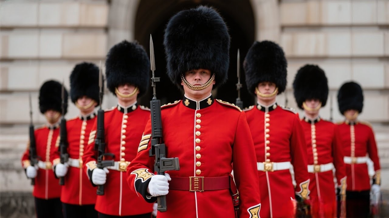 EXPLAIN THIS!” — Guard Stops Camilla After a Mysterious Locked Box Is Discovered Outside Louis’