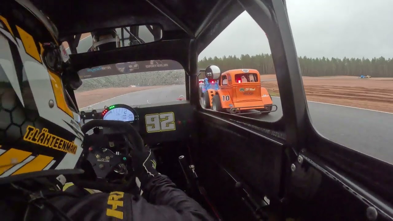 FRC Alastaro 2025 Legends Race1