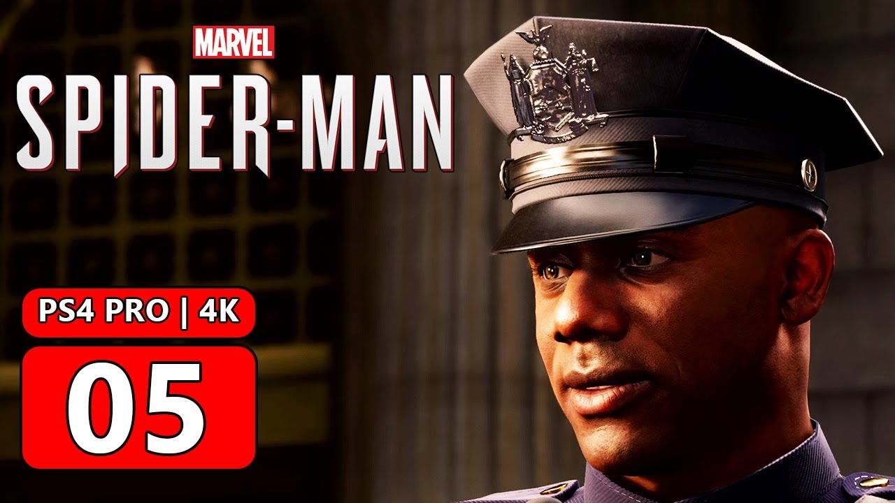 Un flic en renfort | SPIDERMAN PS4 FR #5