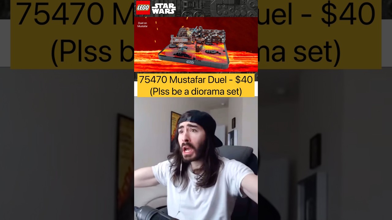 Lego Star Wars 2027 Leaks | January sets #lego #legostarwars