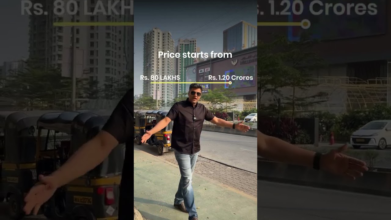 Why Everyone's Eyeing Wakad, Pune!