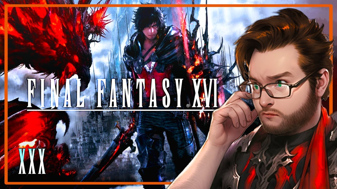 Final Fantasy XVI (Cid Telamon's Legacy) Part 30