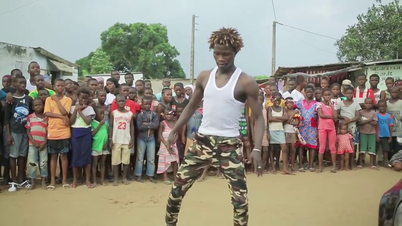 Carton Rouge ex Danseur de Dj Arafat 1er single disponible titulé (Délivrer)