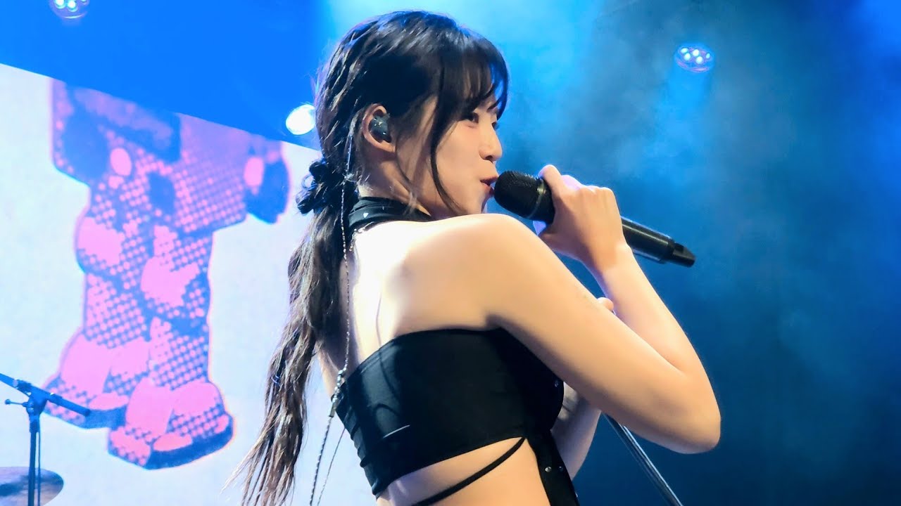 [4K] 윤마치(MRCH) - 나인데ㅣ[250904 MUSE ON 2025 뮤즈온 페스티벌 (무신사 개러지)]