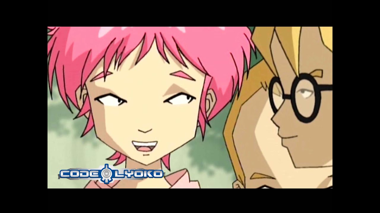 CODE LYOKO ENGLISH - EP29 - Exploration
