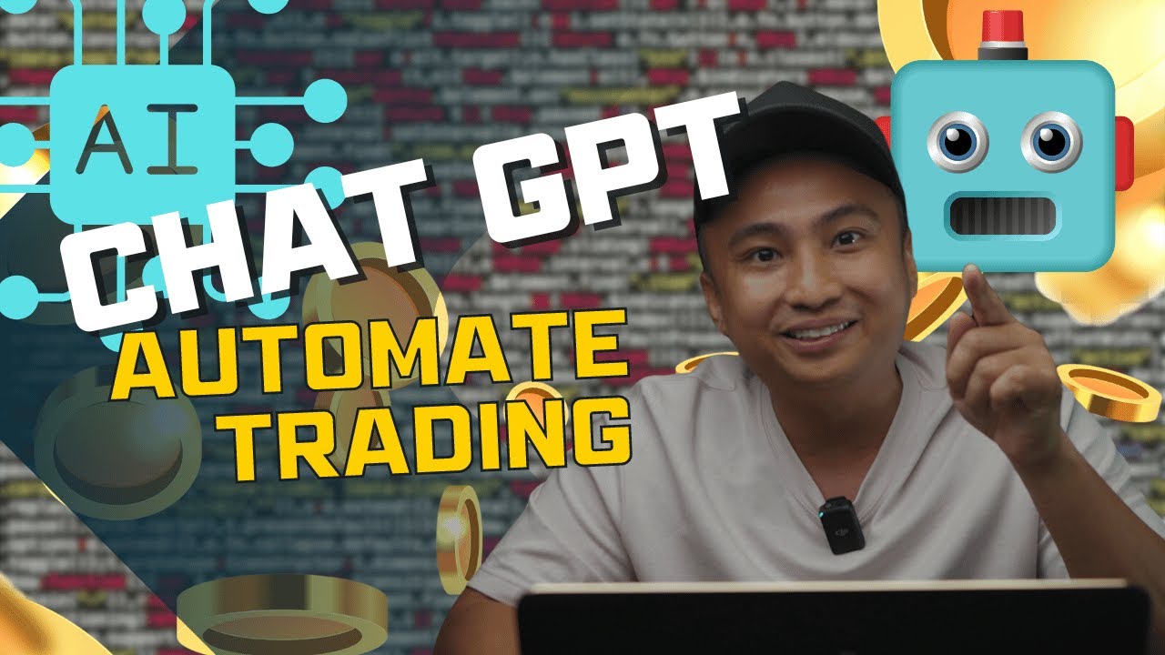 Aku buat Robot Trading TANPA coding siap dalam masa 5 minit!!  I Siri Bedah Indicator