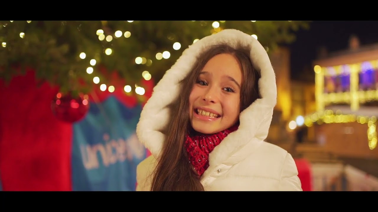 Kate Marie - Quand'è Natale