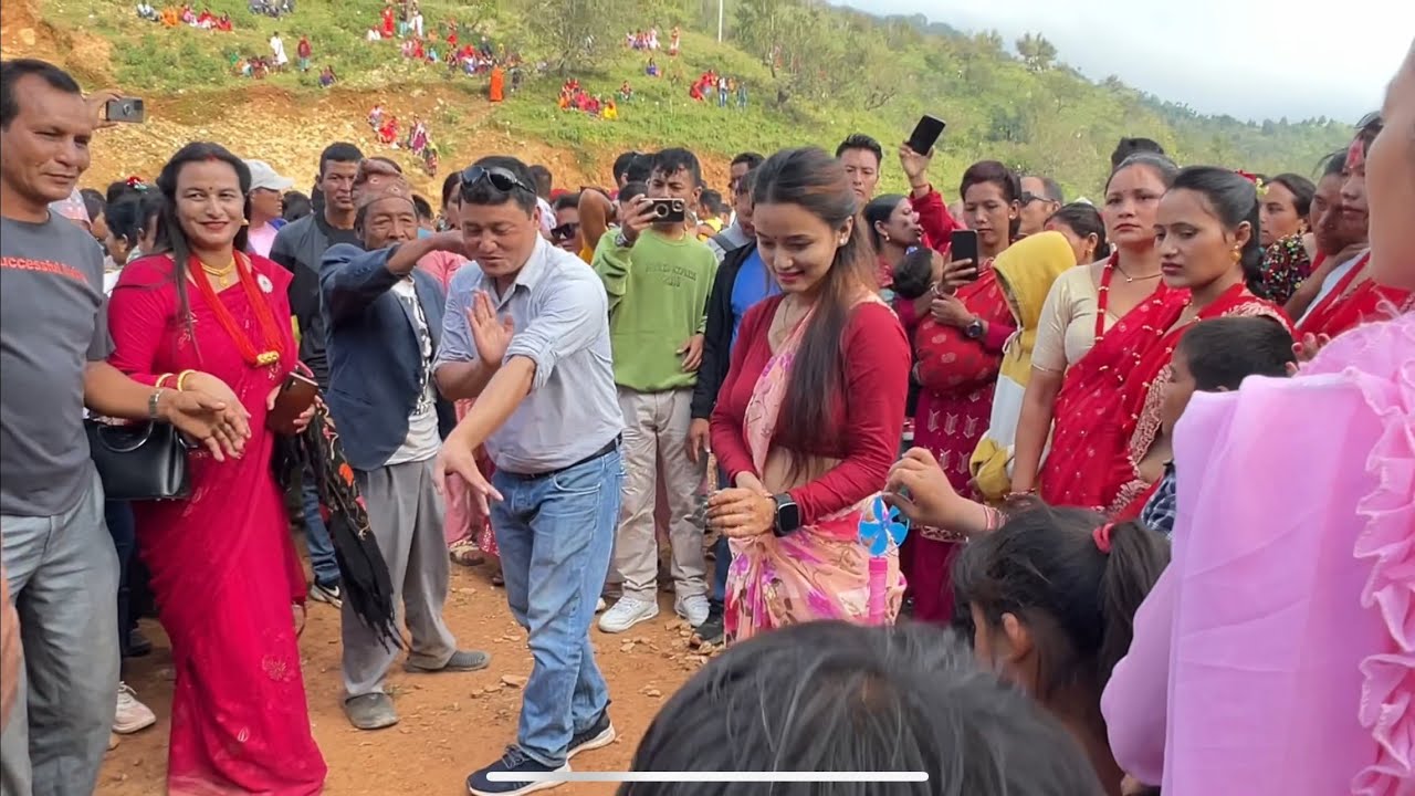 मसिना पन्चमिमेलाको मिक्स भिडियो
