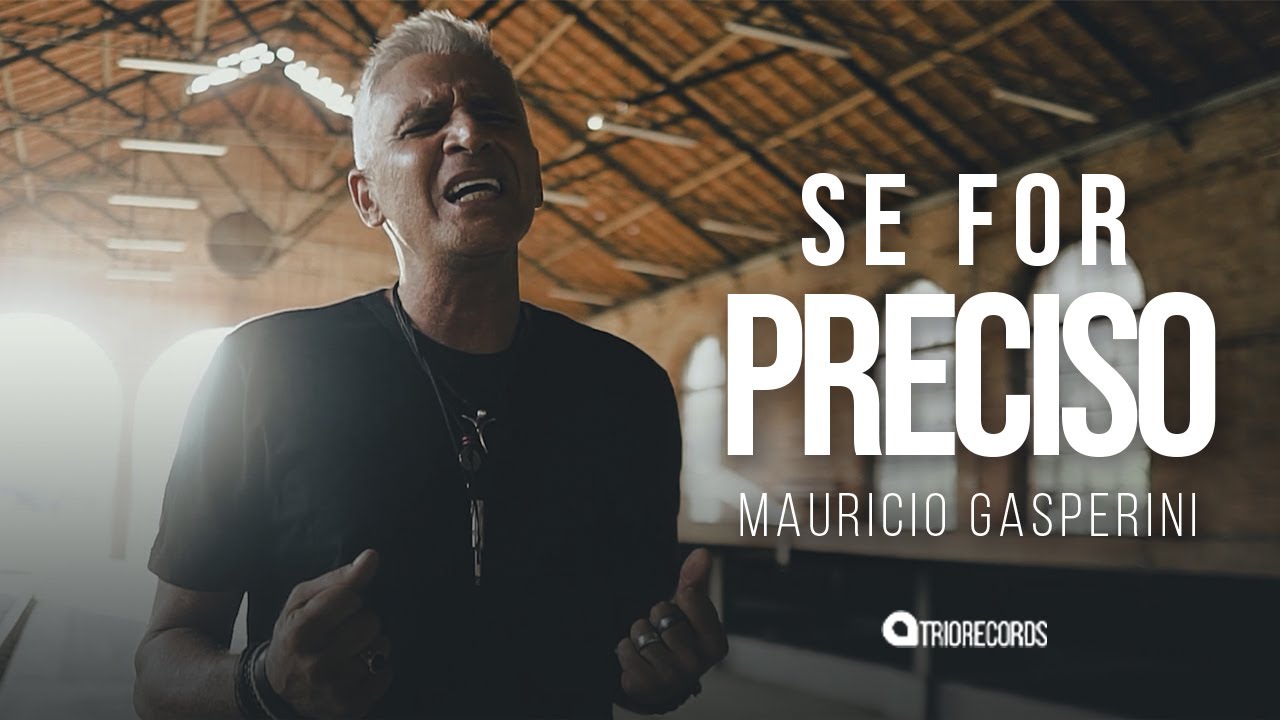 Se For Preciso - Clipe Oficial