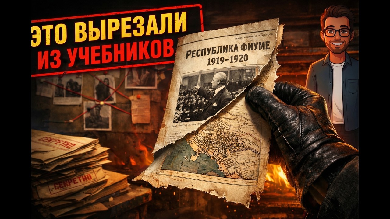 Mr. Jackie Wu - МУССОЛИНИ УКРАЛ У НЕГО ВСЕ