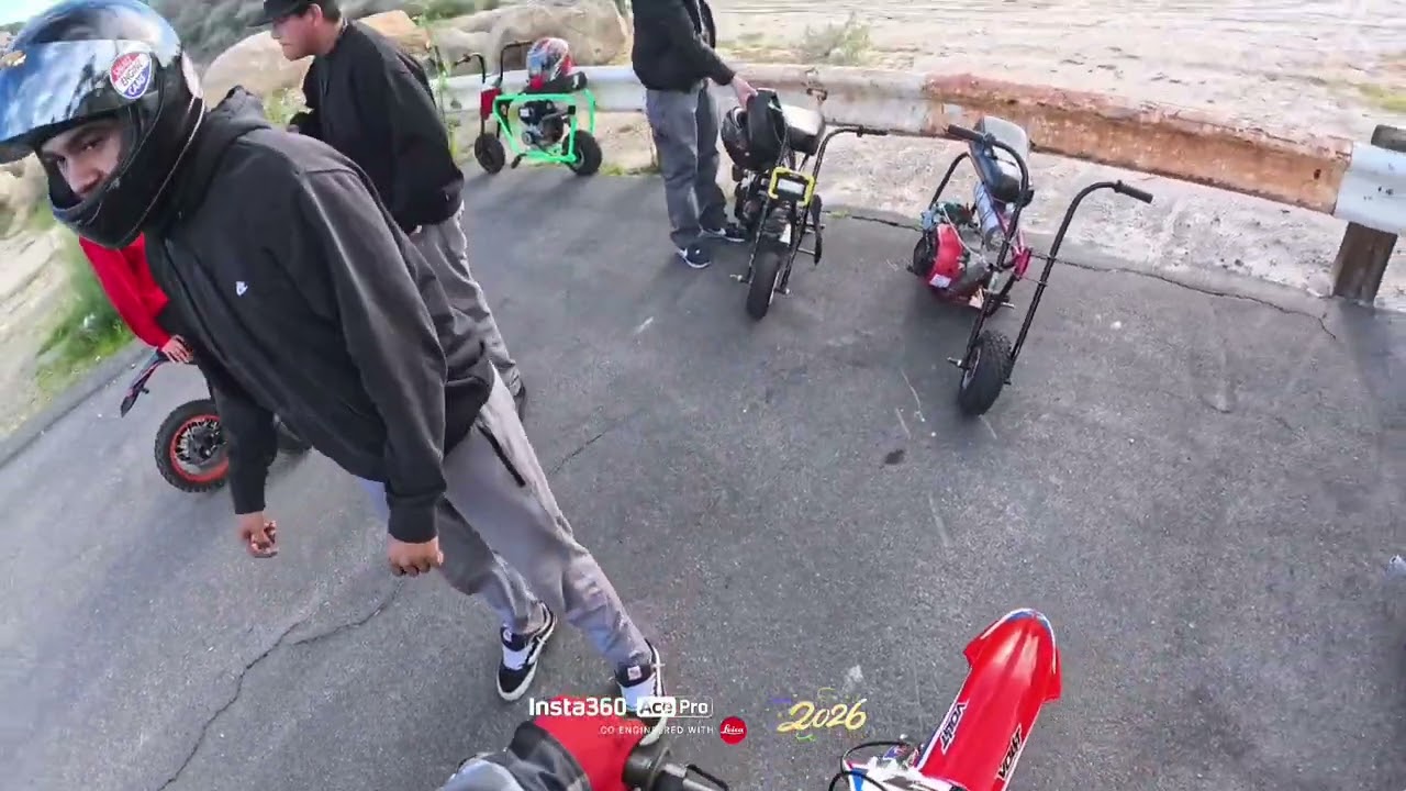 Active Mini Bikes in Hemet ca 