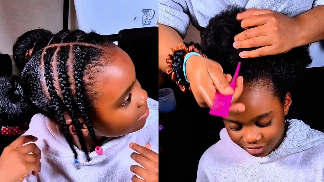 This gel destroy my girl hair ,stop adding gel on your girl  hair please,parent noted