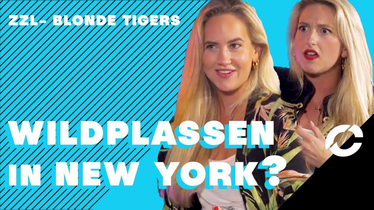 Zijn de BLONDE TIGERS tevreden met hun LEVEN? - CONCENTRATE Zie Ze Liegen