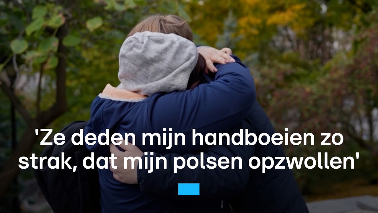 Oekraïense Dmytro (13) steekt zelf Russische grens over en zit acht maanden vast | RTL Nieuws