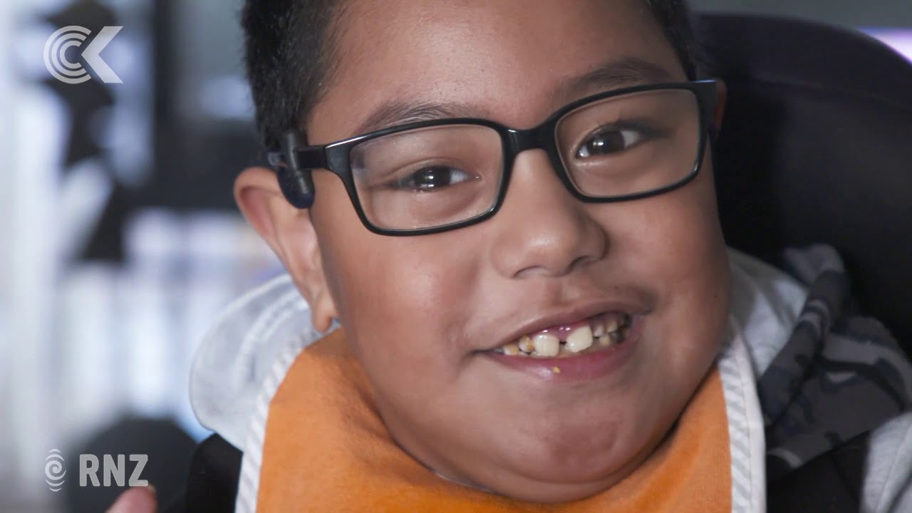 Boy with disability living in garage, waiting on Housing NZ