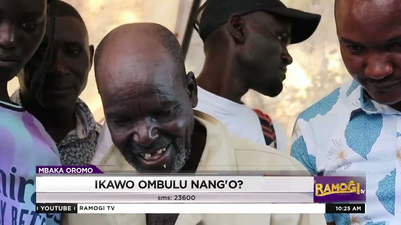 TWAK: Ikawo Ombulu Nang'o? | Bruce Ogweno | Suba Churchil | 26/01/2026