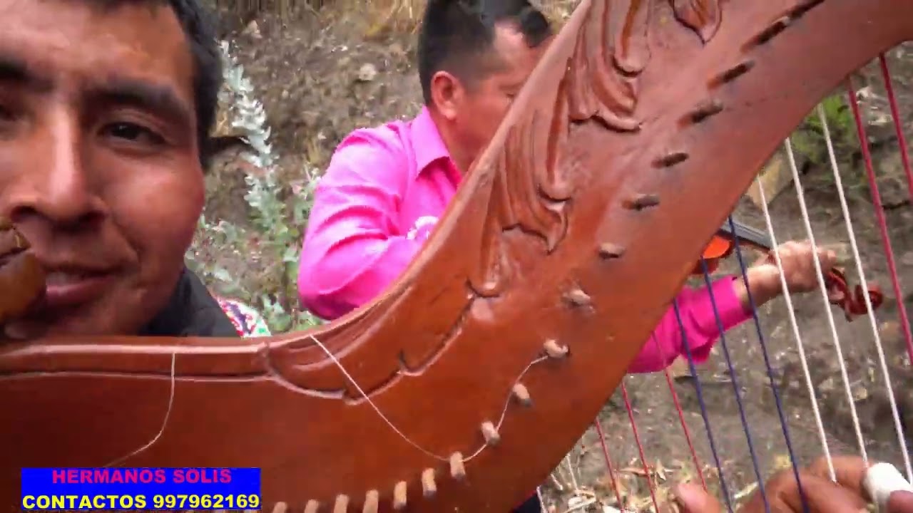 HERMANOS SOLIS ESTILO DE CHACAS - ANCASH-