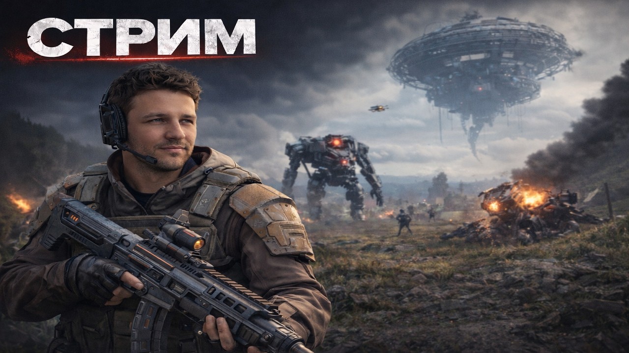 Новички в ARC RAIDERS играем с другом