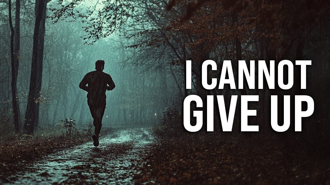 COACH PAIN - I CANNOT GIVE UP I Best Motivational Video