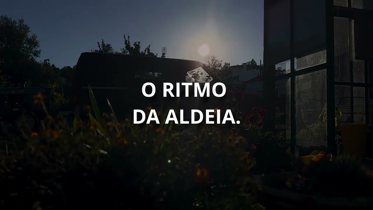 Um Minuto na Aldeia – Quando o Silêncio Fala