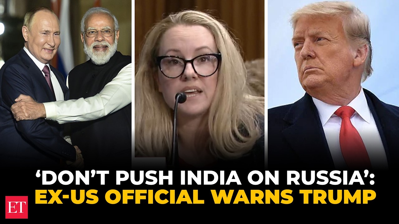 'India won’t walk away from Russia': Ex-US official warns Trump, 'forcing Delhi could backfire'