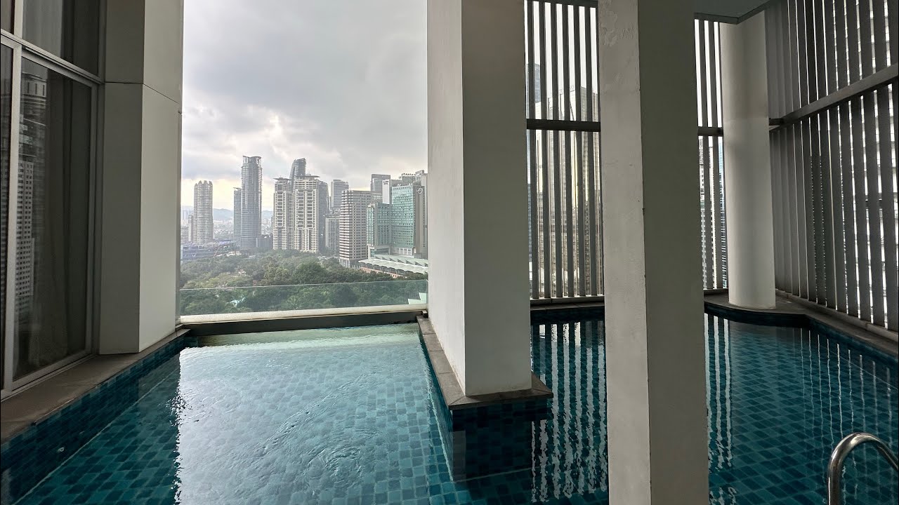 ONE KL with Private Corner Big Pool