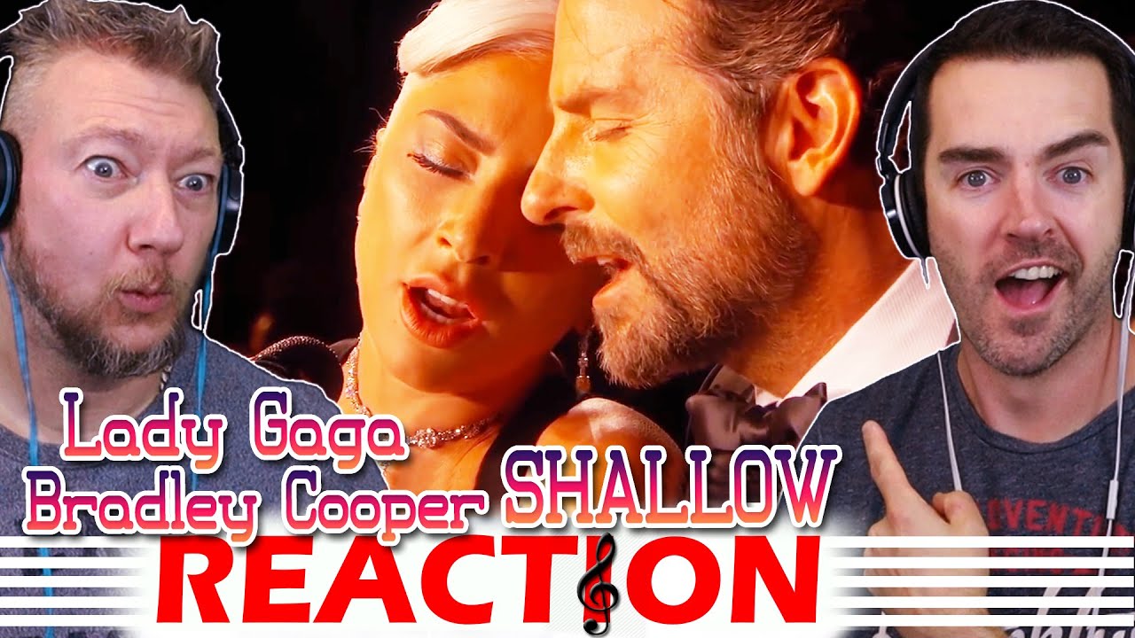 Shallow Reaction ''LIVE''! Lady Gaga & Bradley Cooper at the Oscars