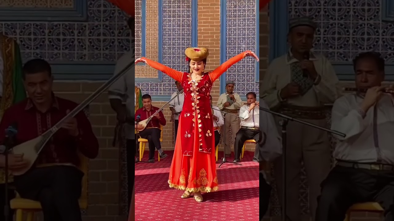 Uyghur Muqam Selection