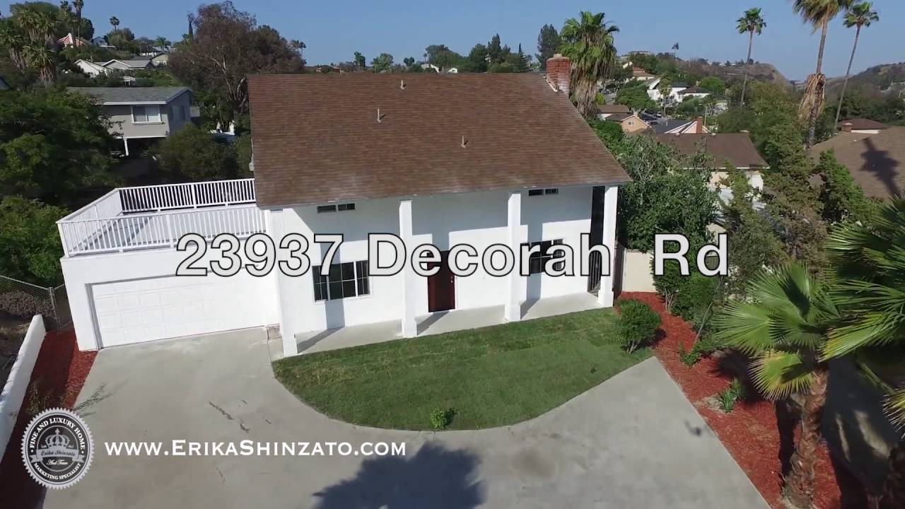Decorah Road Property HD Video