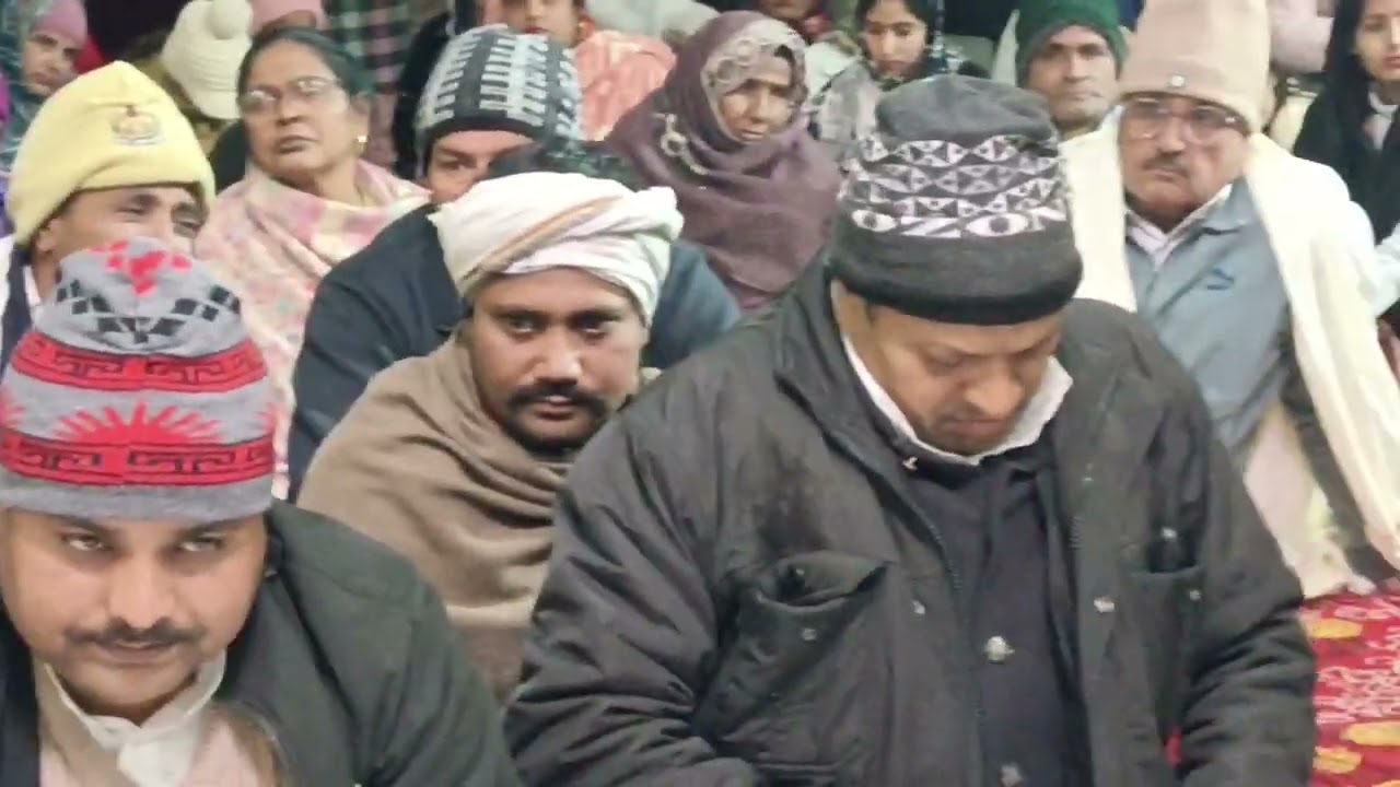 2026🔴LIVE मामू की व लाडो माता रानी जी की शान मे भण्डारे व कव्वाली या जलालुद्दीनआलिया
