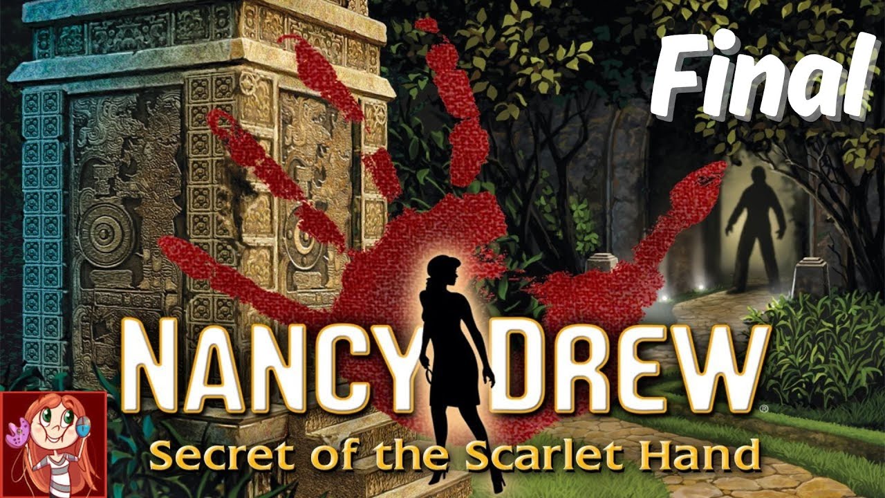 Nancy Drew: Secret of the Scarlet Hand | EP. 3 (Final)