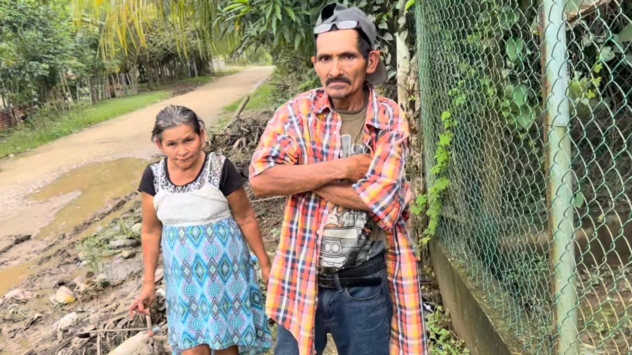 Reaparece Chico el Mexicano el Hermano de Tia Mauda..😁😁