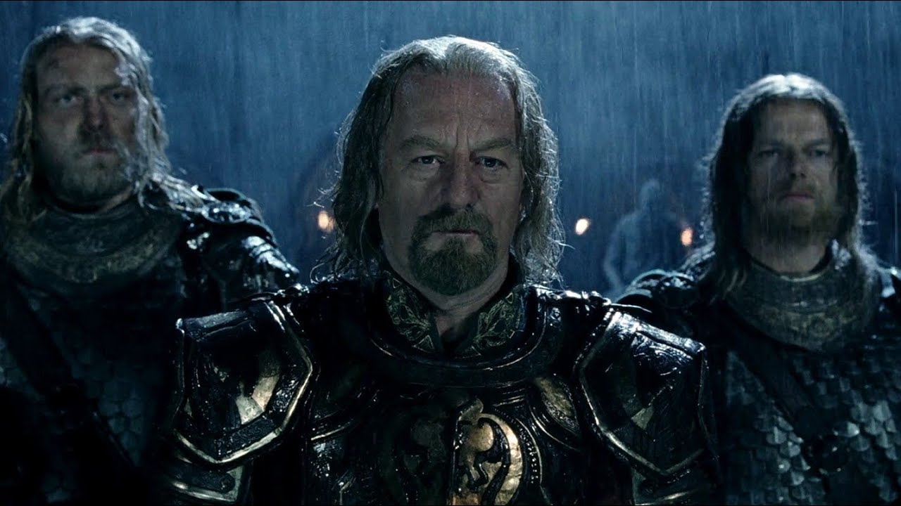 Tributo a Re Theoden 😭